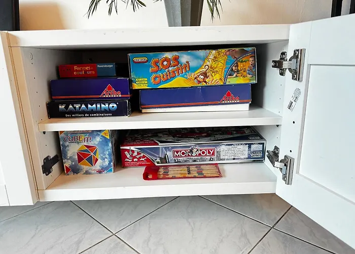 Le Saint Michel - Menton#monaco - 6 Persons - Parking- Bord De Apartamento *