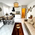 Apartment Le Saint Michel - Menton#monaco - 6 Persons - Parking- Bord De
