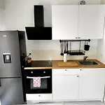 Le Saint Michel - Menton#monaco - 6 Persons - Parking- Bord De Apartment Menton