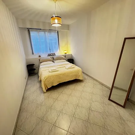 Apartment Le Saint Michel - Menton#monaco - 6 Persons - Parking- Bord De