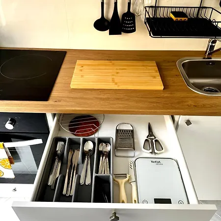 Apartment Le Saint Michel - Menton#Monaco - 6 Persons - Parking- Bord De Mer Menton