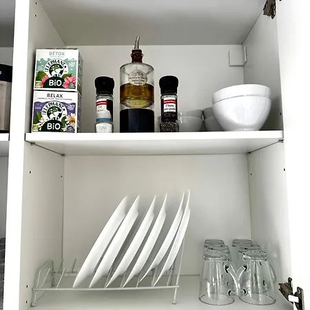 Le Saint Michel - Menton#Monaco - 6 Persons - Parking- Bord De Mer Menton