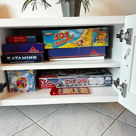 Le Saint Michel - Menton#Monaco - 6 Persons - Parking- Bord De Mer Apartment *