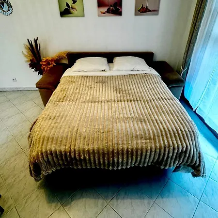 Le Saint Michel - Menton#monaco - 6 Persons - Parking- Bord De Apartamento Menton