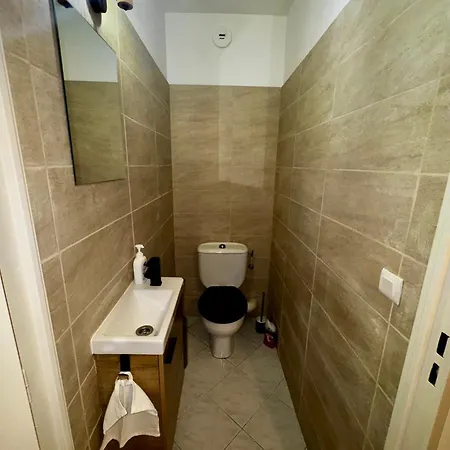 Apartamento Le Saint Michel - Menton#monaco - 6 Persons - Parking- Bord De Menton