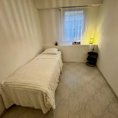 Le Saint Michel - Menton#monaco - 6 Persons - Parking- Bord De *