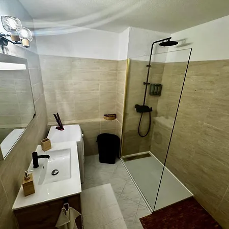 Le Saint Michel - Menton#monaco - 6 Persons - Parking- Bord De *