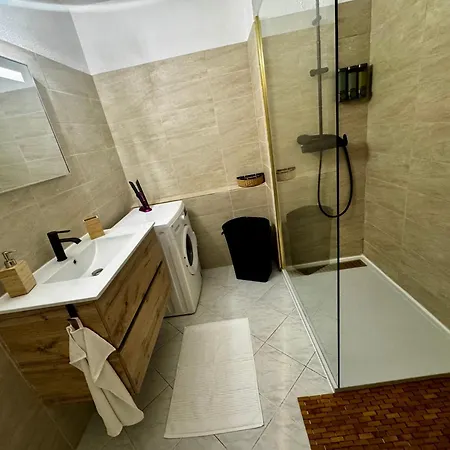 Le Saint Michel - Menton#monaco - 6 Persons - Parking- Bord De *