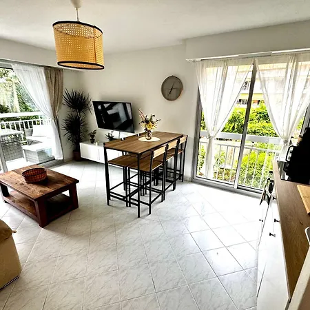 Apartment Le Saint Michel - Menton#Monaco - 6 Persons - Parking- Bord De Mer