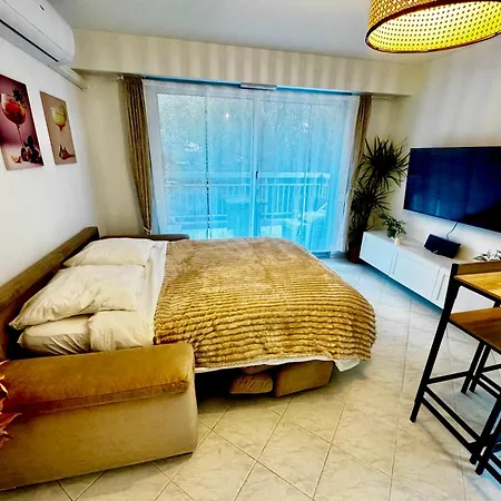 Appartement Le Saint Michel - Menton#Monaco - 6 Persons - Parking- Bord De Mer Menton