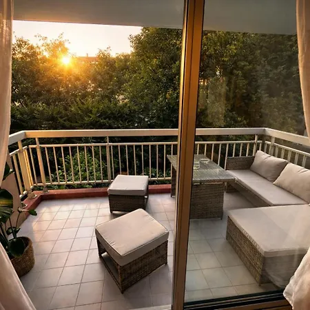 Le Saint Michel - Menton#Monaco - 6 Persons - Parking- Bord De Mer * Menton