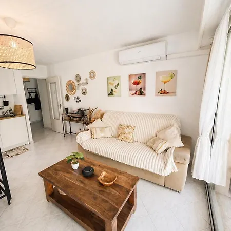 Apartment Le Saint Michel - Menton#monaco - 6 Persons - Parking- Bord De *