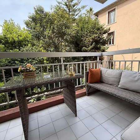 Le Saint Michel - Menton#monaco - 6 Persons - Parking- Bord De Apartment