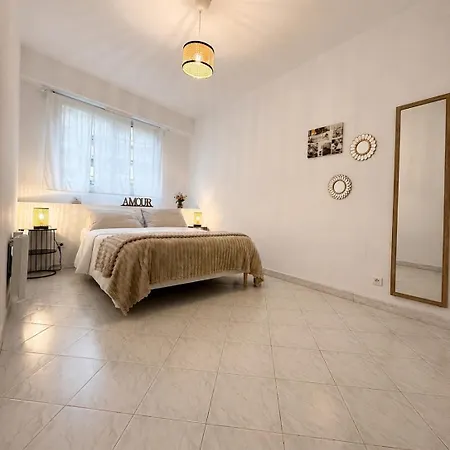 Apartment Le Saint Michel - Menton#monaco - 6 Persons - Parking- Bord De Menton