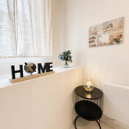 Apartment Le Saint Michel - Menton#monaco - 6 Persons - Parking- Bord De Menton