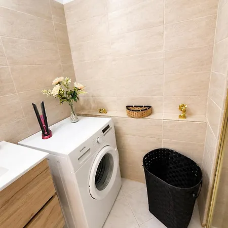 Le Saint Michel - Menton#monaco - 6 Persons - Parking- Bord De Apartment Menton