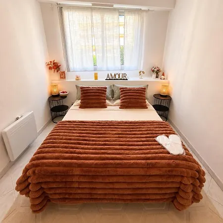 Appartement Le Saint Michel - Menton#monaco - 6 Persons - Parking- Bord De *