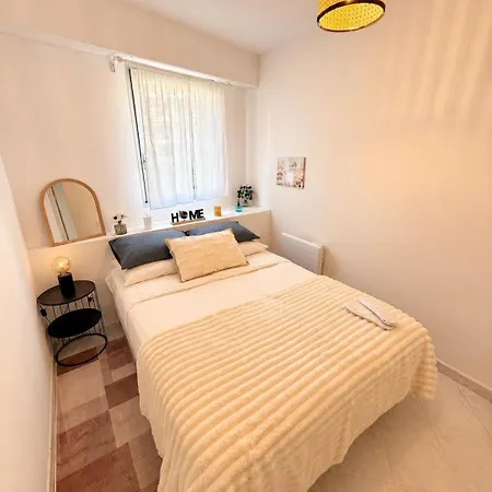 Le Saint Michel - Menton#monaco - 6 Persons - Parking- Bord De Menton