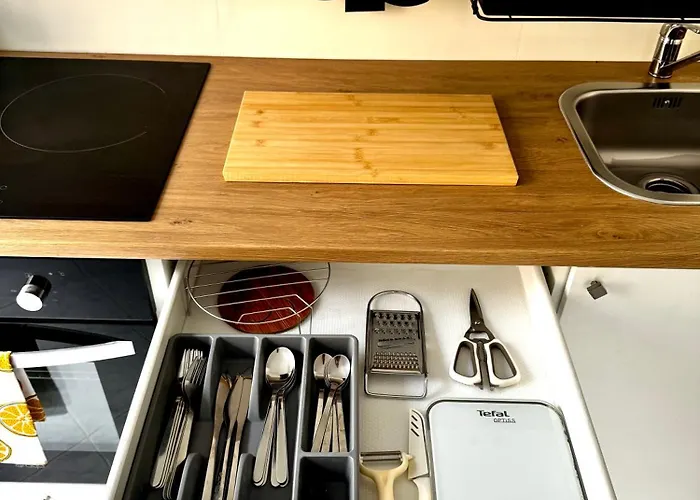 Appartement Le Saint Michel - Menton#Monaco - 6 Persons - Parking- Bord De Mer Menton