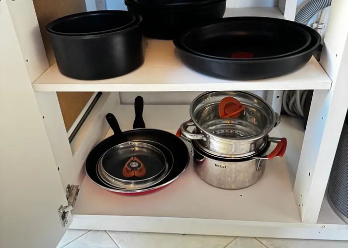 Le Saint Michel - Menton#monaco - 6 Persons - Parking- Bord De *