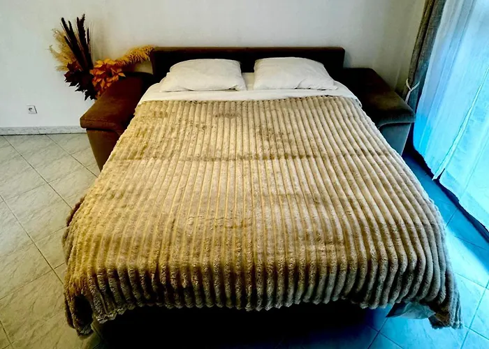 Le Saint Michel - Menton#monaco - 6 Persons - Parking- Bord De Apartment Menton