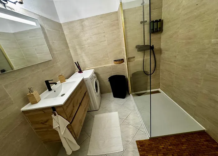 Le Saint Michel - Menton#monaco - 6 Persons - Parking- Bord De *