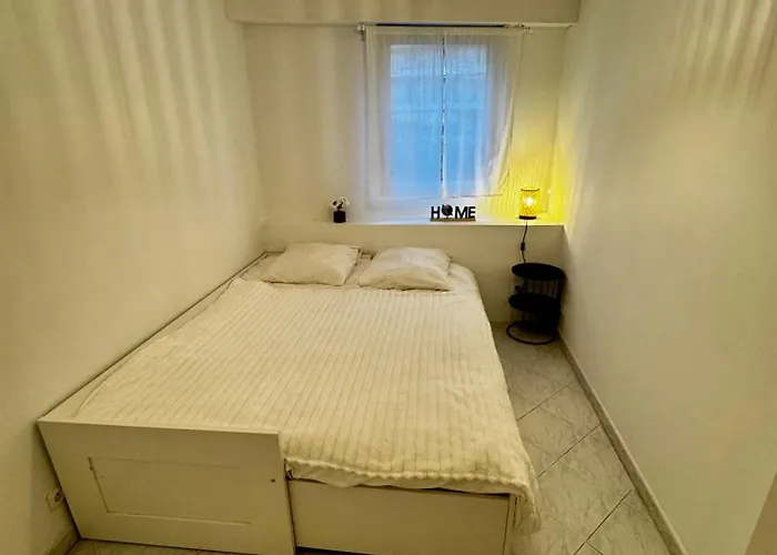 Le Saint Michel - Menton#Monaco - 6 Persons - Parking- Bord De Mer Μεντόν