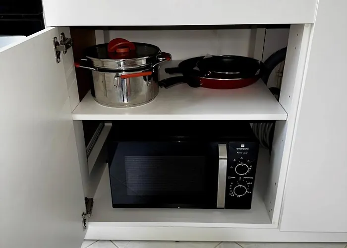 Le Saint Michel - Menton#monaco - 6 Persons - Parking- Bord De דירה *