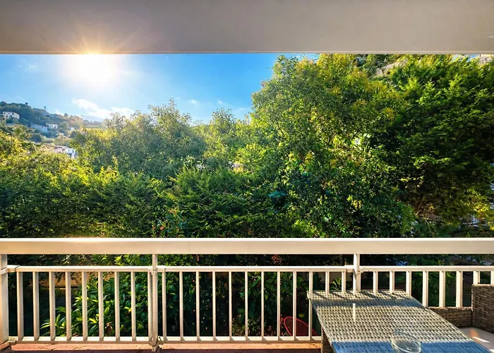 Le Saint Michel - Menton#Monaco - 6 Persons - Parking- Bord De Mer Μεντόν